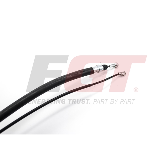 501445iEGT - Cable, parking brake 