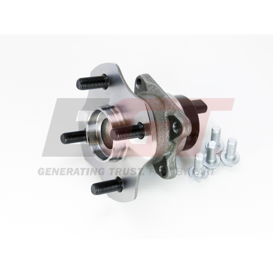 554381EGTk - Wheel Bearing Kit 