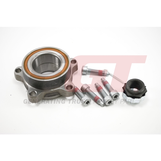 554465EGTk - Wheel Bearing Kit 