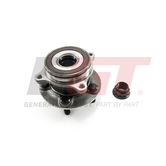 554512EGTk - Wheel Bearing Kit 