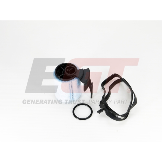 621136EGT - Oil Trap, crankcase breather 