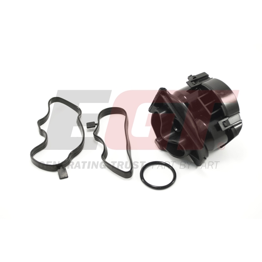 621137EGT - Oil Trap, crankcase breather 