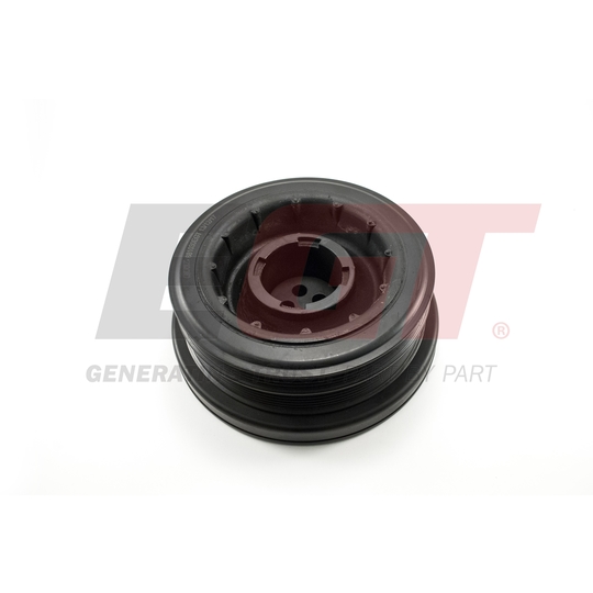 681030EGT - Belt Pulley, crankshaft 