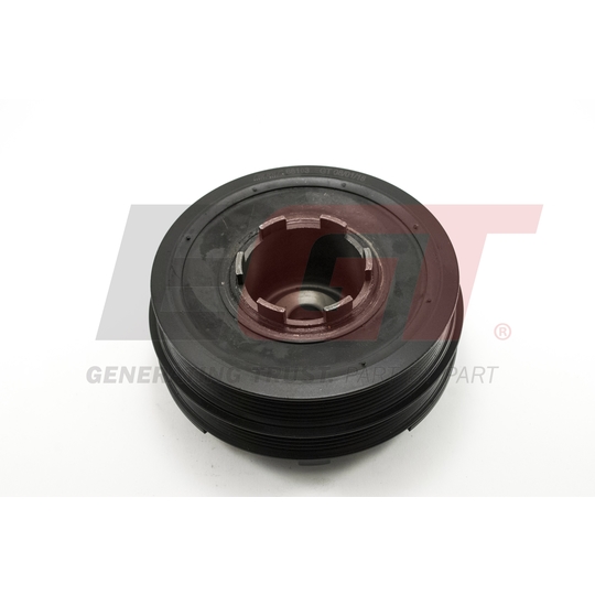 681032EGT - Belt Pulley, crankshaft 