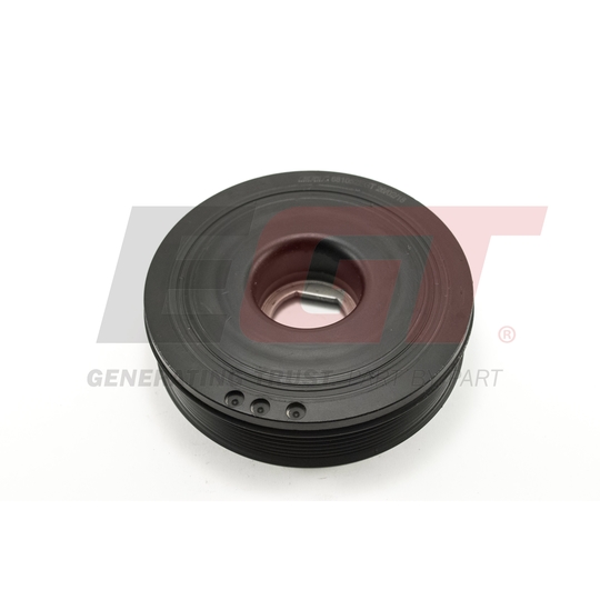 681052EGT - Belt Pulley, crankshaft 