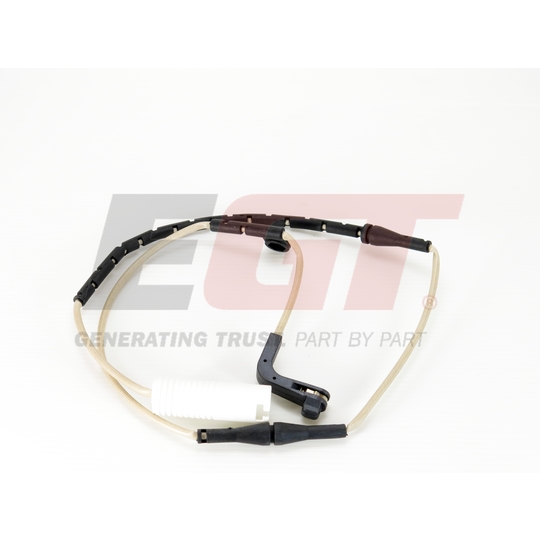 691166EGT - Warning Contact, brake pad wear 