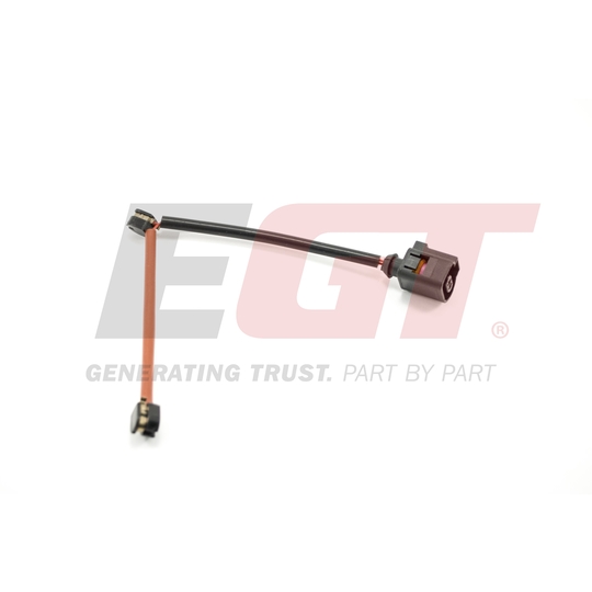 691265EGT - Warning Contact, brake pad wear 