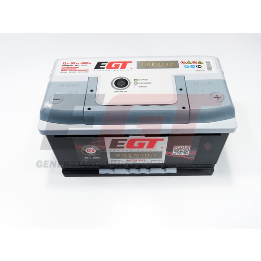 901085iEGT - Starter Battery 