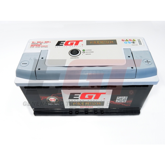 901100iEGT - Starter Battery 