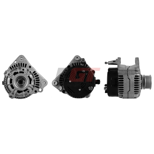 920124EGT - Alternator 