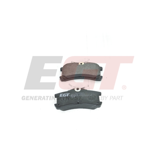 321010EGT - Brake Pad Set, disc brake 