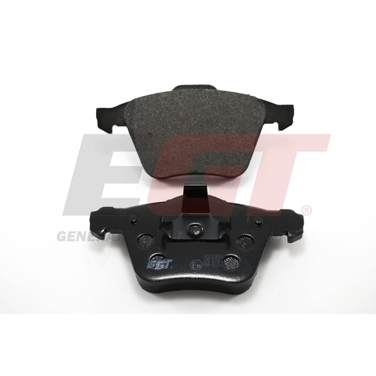 321012EGT - Brake Pad Set, disc brake 