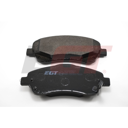 321015EGT - Brake Pad Set, disc brake 