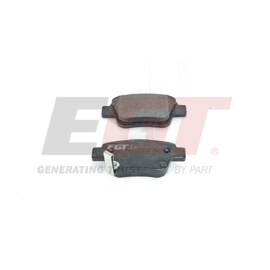 321016EGT - Brake Pad Set, disc brake 
