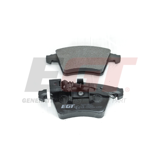 321019EGT - Brake Pad Set, disc brake 