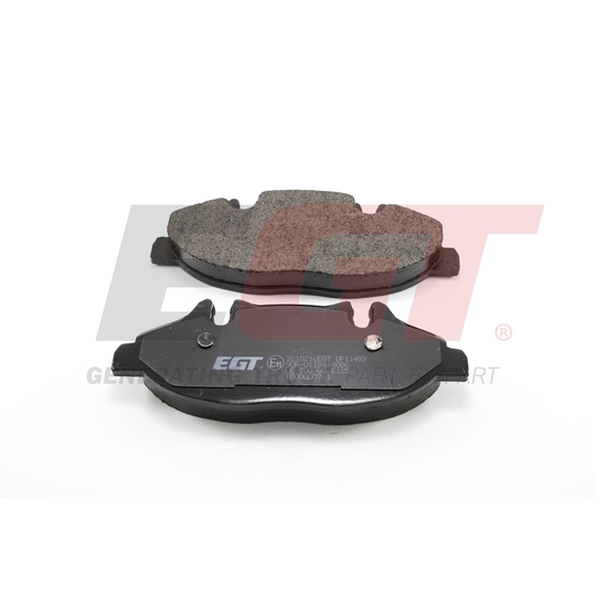 321021cEGT - Brake Pad Set, disc brake 