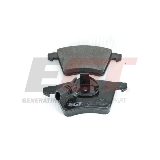 321022EGT - Brake Pad Set, disc brake 