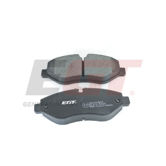 321023EGT - Brake Pad Set, disc brake 
