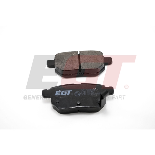 321030EGT - Brake Pad Set, disc brake 