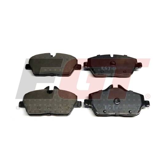 321033cEGT - Brake Pad Set, disc brake 