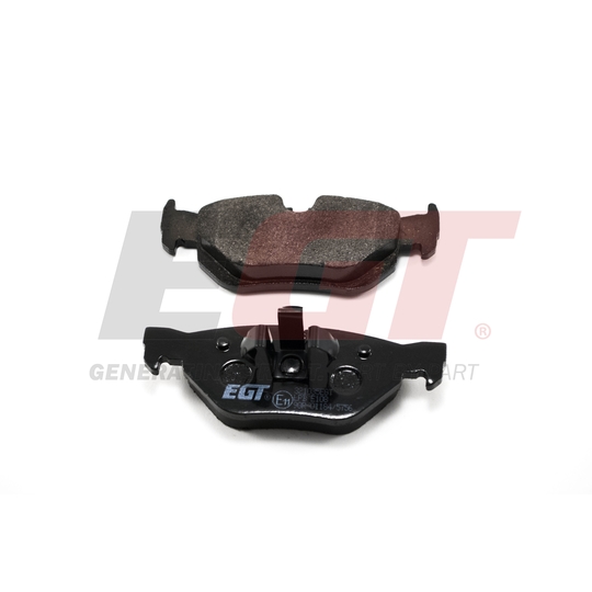 321035EGT - Brake Pad Set, disc brake 