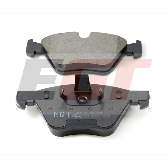 321036cEGT - Brake Pad Set, disc brake 
