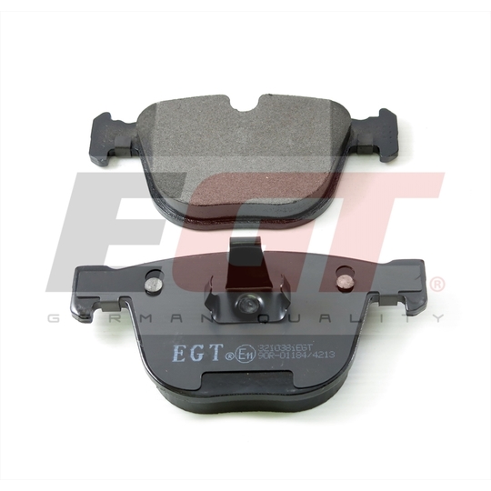 321038iEGT - Brake Pad Set, disc brake 