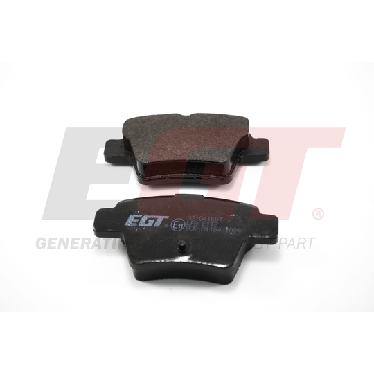 321041EGT - Brake Pad Set, disc brake 