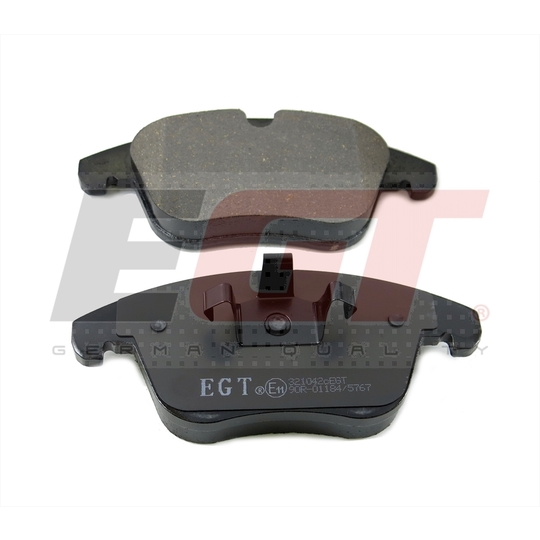 321042cEGT - Brake Pad Set, disc brake 