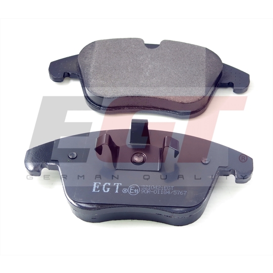 321042iEGT - Brake Pad Set, disc brake 