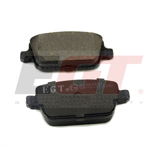 321043cEGT - Brake Pad Set, disc brake 