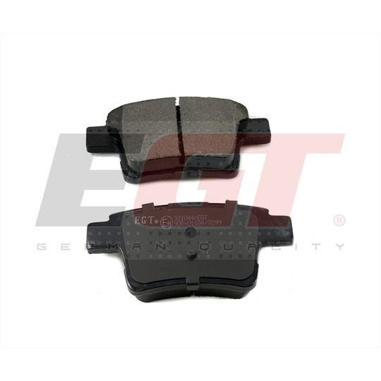 321044cEGT - Brake Pad Set, disc brake 