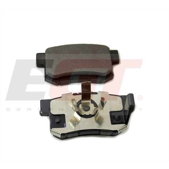 321047iEGT - Brake Pad Set, disc brake 