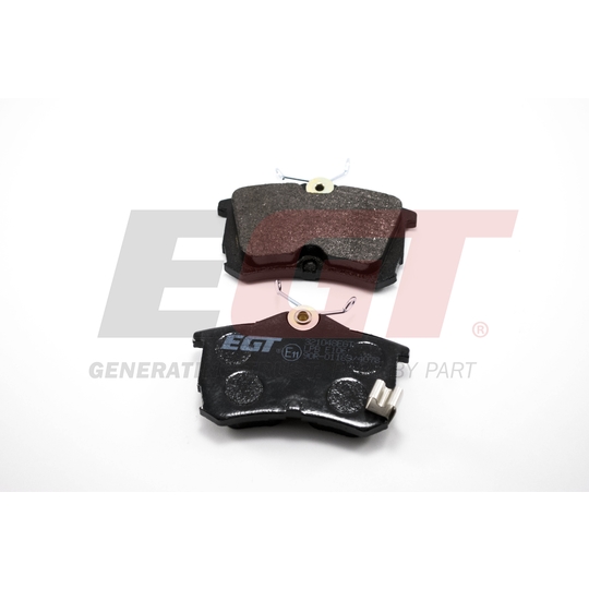 321048EGT - Brake Pad Set, disc brake 
