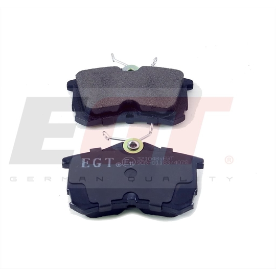 321048iEGT - Brake Pad Set, disc brake 