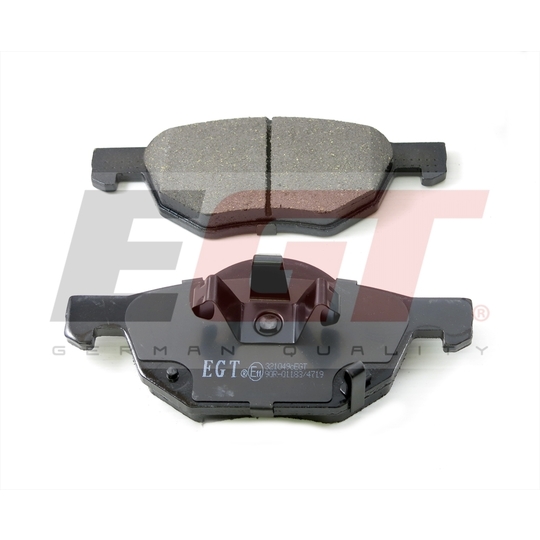 321049cEGT - Brake Pad Set, disc brake 
