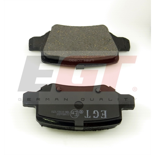 321053cEGT - Brake Pad Set, disc brake 