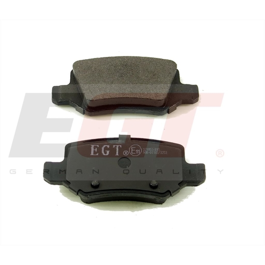 321053iEGT - Brake Pad Set, disc brake 