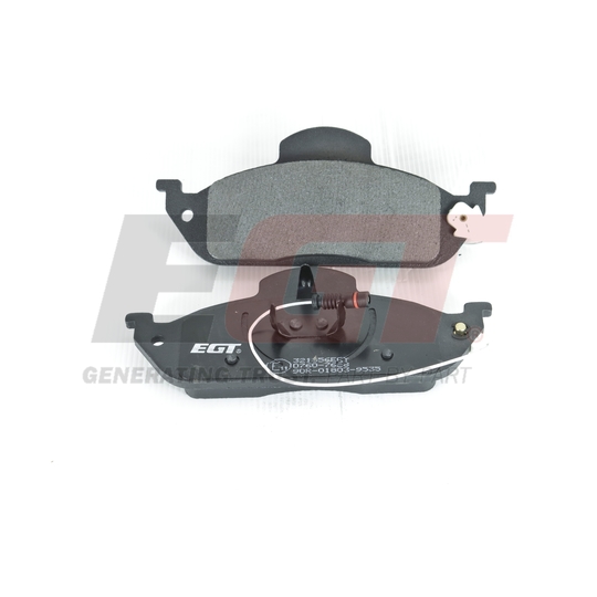 321056EGT - Brake Pad Set, disc brake 