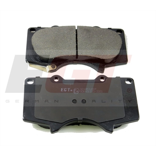 321057cEGT - Brake Pad Set, disc brake 