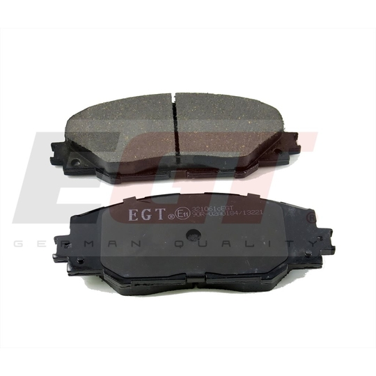 321061cEGT - Brake Pad Set, disc brake 