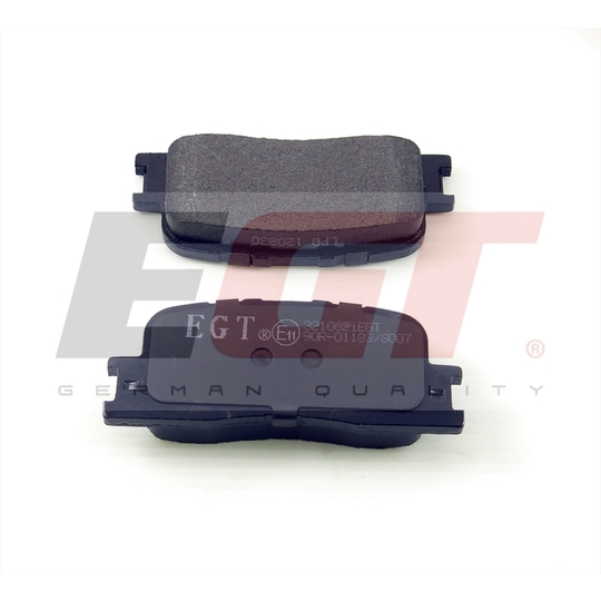 321062iEGT - Brake Pad Set, disc brake 