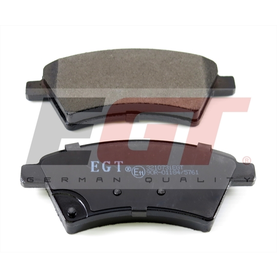 321073iEGT - Brake Pad Set, disc brake 