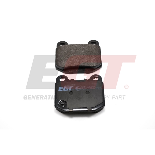 321132iEGT - Brake Pad Set, disc brake 