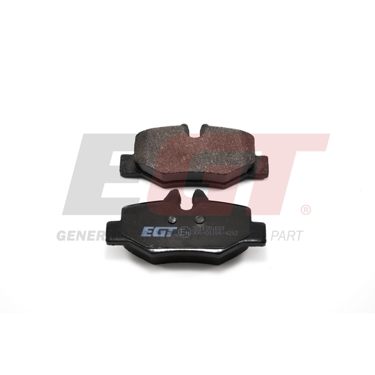 321135iEGT - Brake Pad Set, disc brake 
