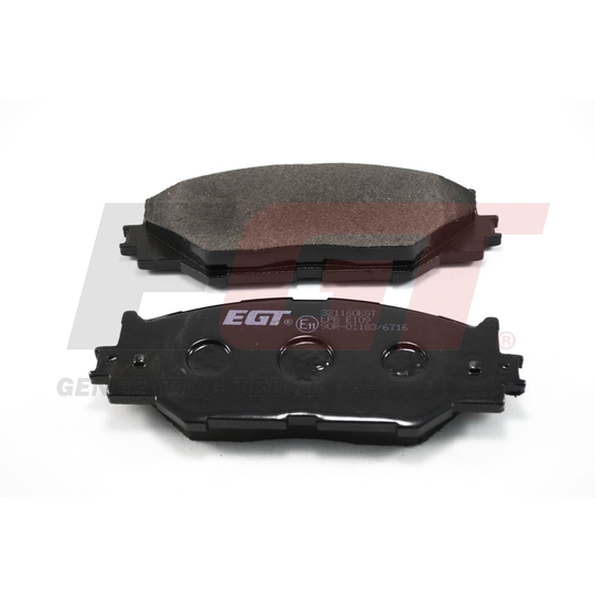321160EGT - Brake Pad Set, disc brake 