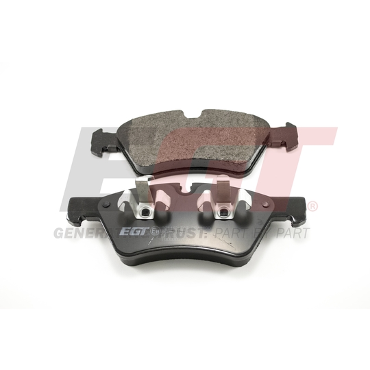 321162cEGT - Brake Pad Set, disc brake 