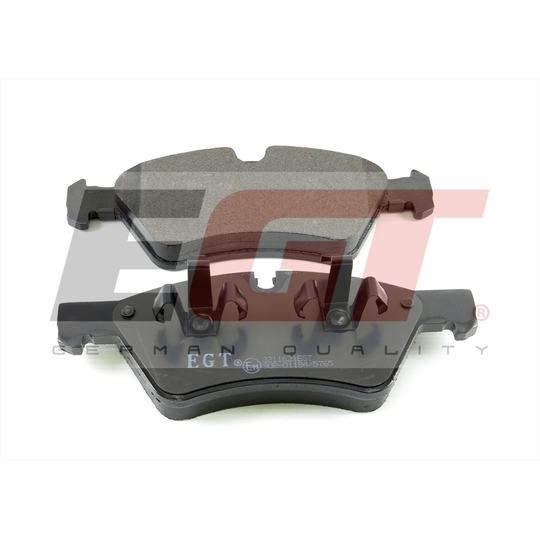 321162iEGT - Brake Pad Set, disc brake 