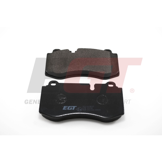 321163EGT - Brake Pad Set, disc brake 