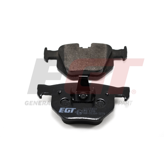 321173EGT - Brake Pad Set, disc brake 